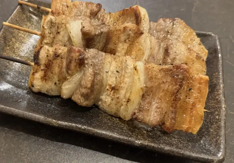 炭火焼き鳥屋 呑々 本店 串写真