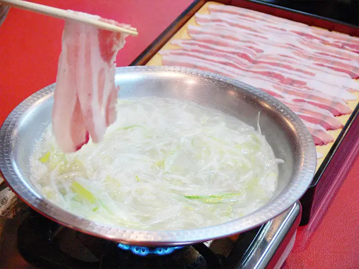 泉屋 厚狭本店 料理写真