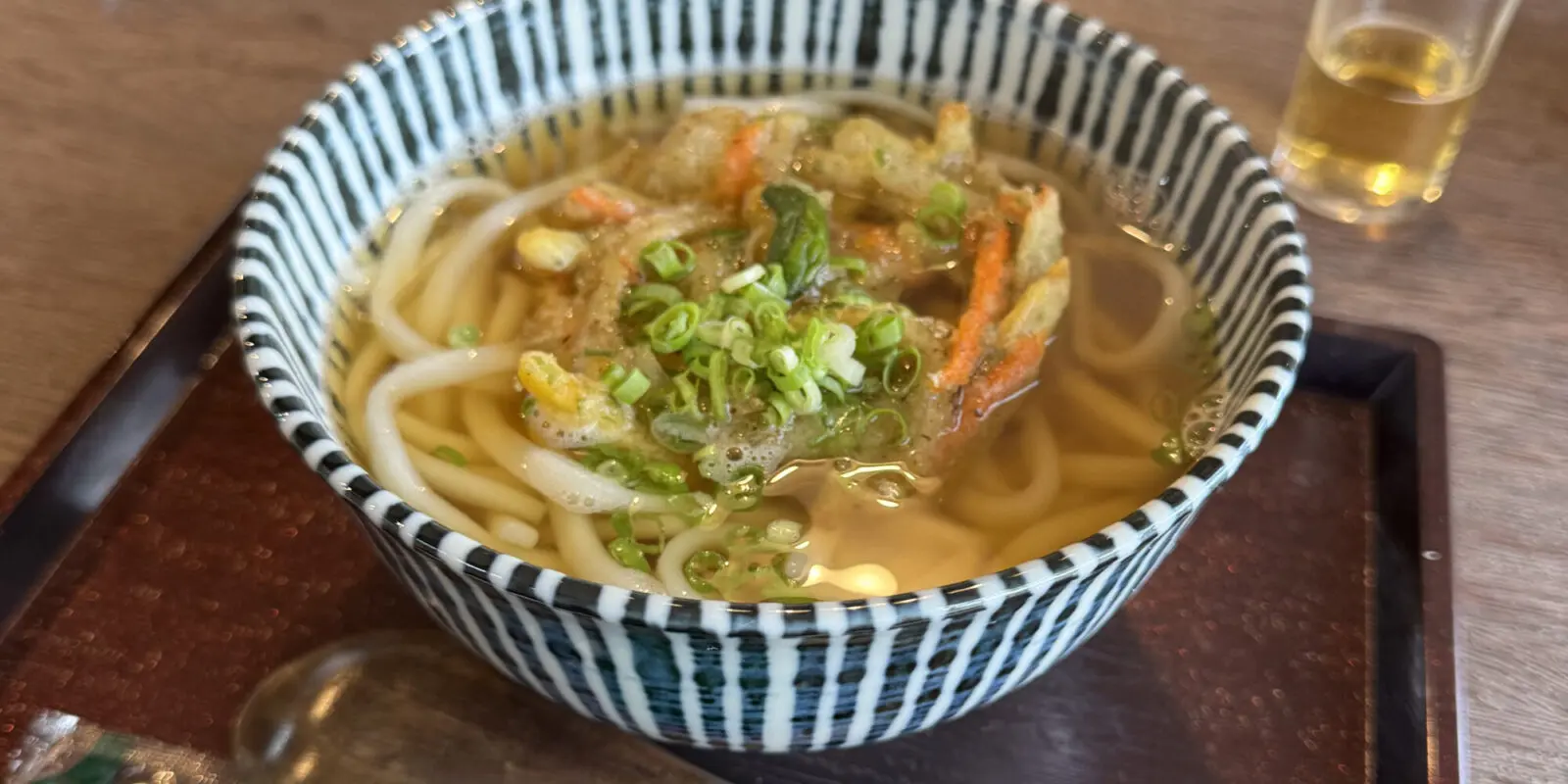 うどん ちび うどん写真